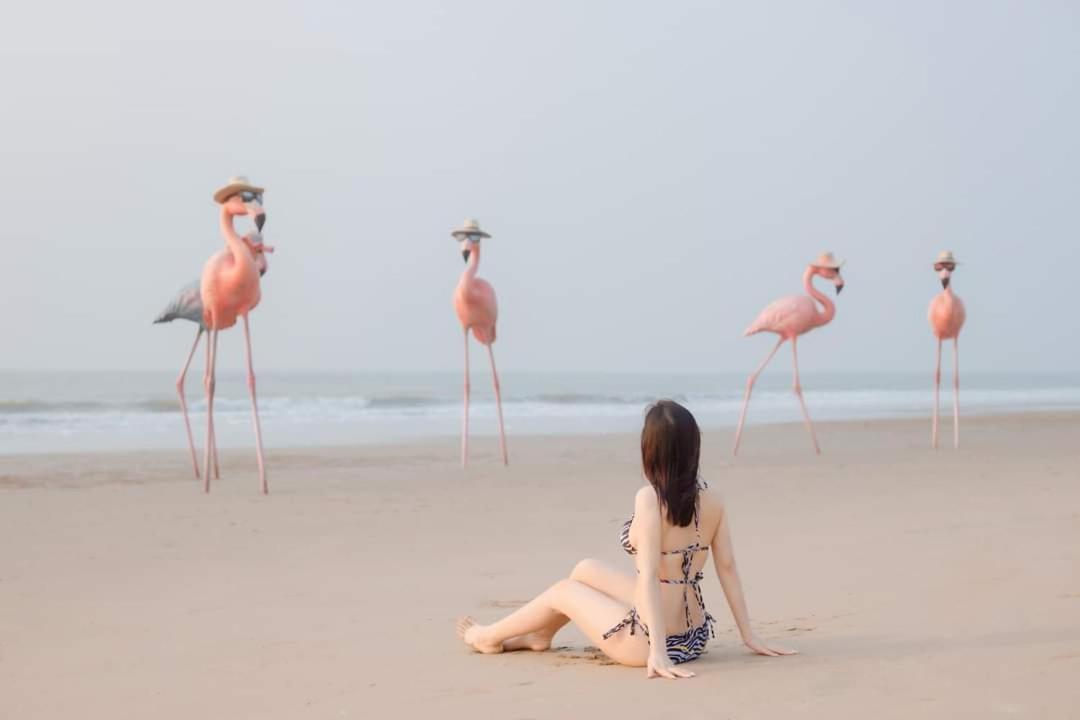 Ib306 Tu Doanh - Flamingo Hai Tien Thanh Hóa Exterior foto