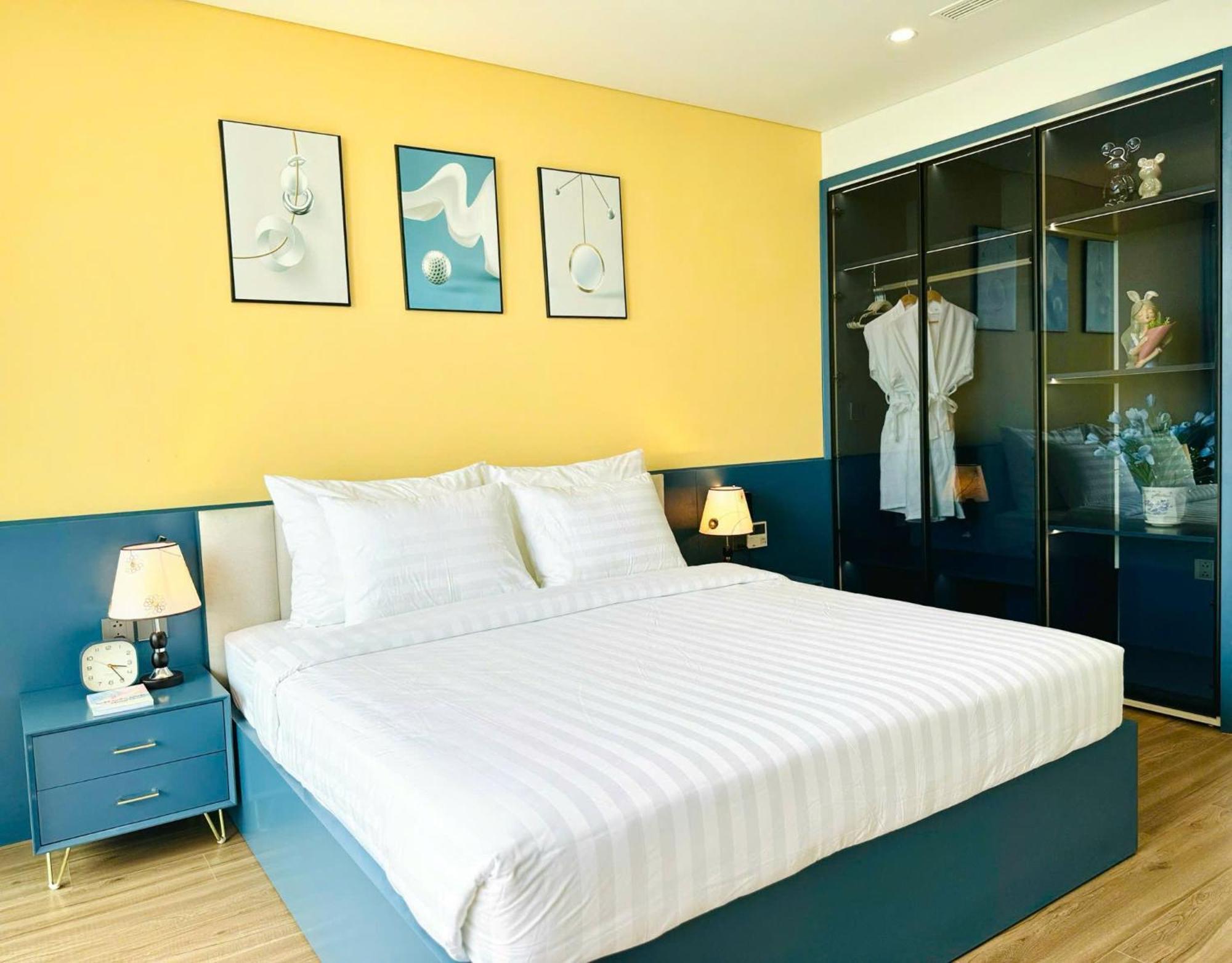 Ib306 Tu Doanh - Flamingo Hai Tien Thanh Hóa Exterior foto